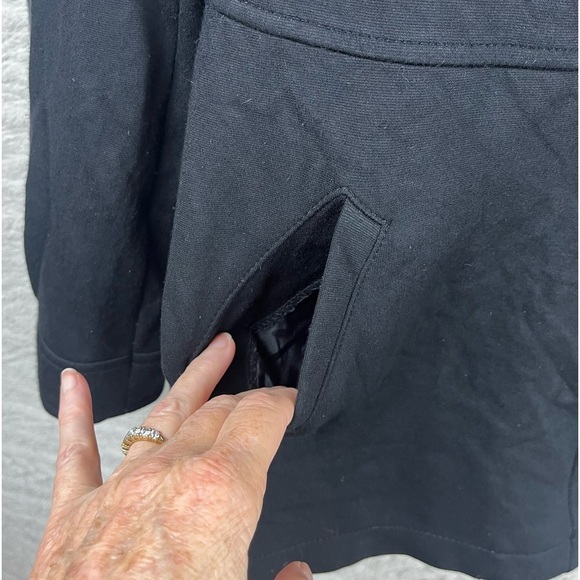 International Concepts Sweater Blazer Cardigan Large Breast & Side Pockets - Picture 9 of 15